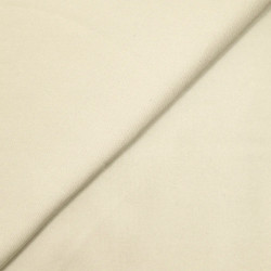 Heavy Viscose Twill ECRU Ecru